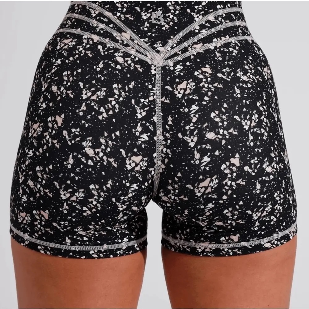 BuffBunny Terrazo Legacy Short